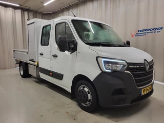Renault Master 2020 - 2.3DCI Pick-up Dubbele Cabine 3500kg Trekgewicht Euro 6! obrazek 15