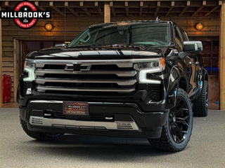 Chevrolet Silverado 2025 - High Country, obrazek 1