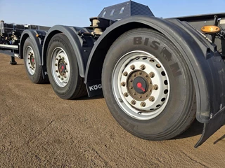 Kögel S24-2 | SAF DISC. | LIFT AXLE. 2020 - N/A изображение 17