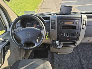 Mercedes-Benz Sprinter 2009 - 316 obrazek 8