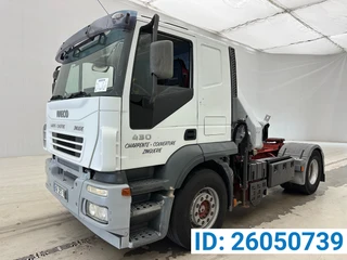 Iveco Stralis 2005 - 430 te koop