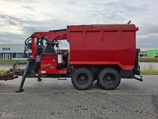 Greentec N/A 2012 - 952/20 Chipper Combi imagen 5