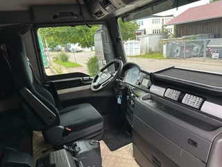 MAN TGX 2015 - 18.480 BLS *Kipphydraulik *Euro6 *Rangierfahrzeug *ALCOA bild 39