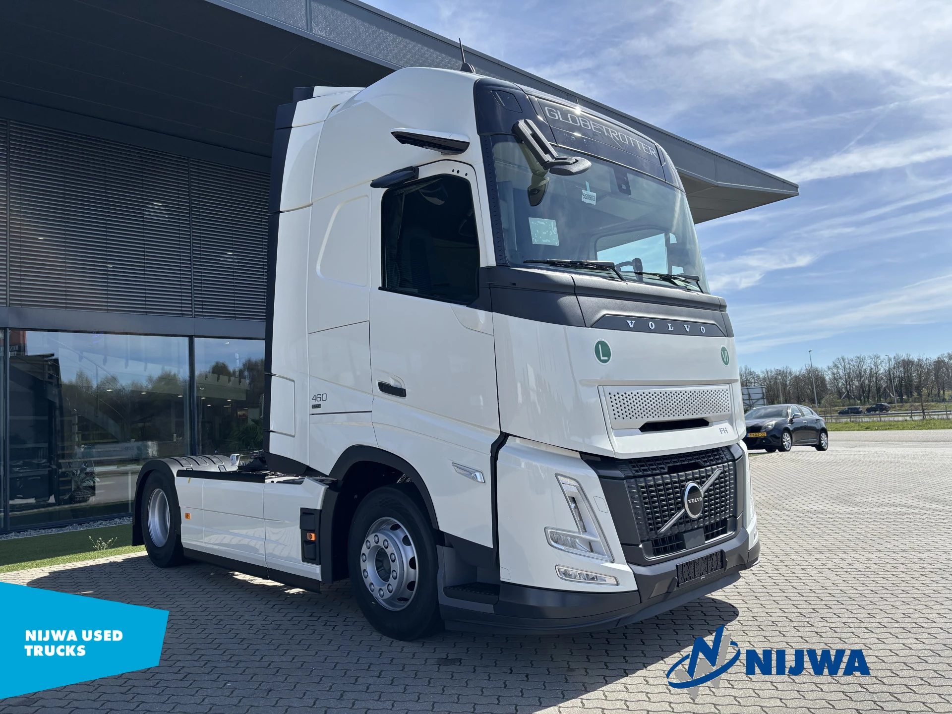 Volvo FH 2026 - 460 Aero XL 4x2 I-Save + I-Park imagen 2