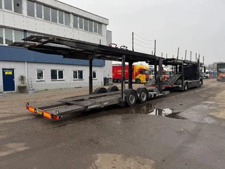 Mercedes-Benz Actros 2015 - 1843 EURO 6 + KÄSSBOHRER HANGER TÜV TILL 11-2026 bild 3