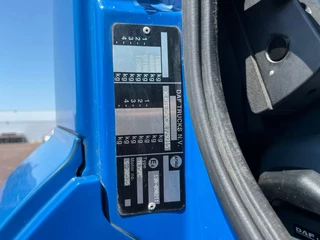 DAF CF 75 2006 - FT obrazek 39