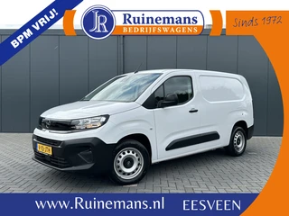 Opel Combo 2024 - 1.5 BlueHDi 102 PK / L2H1 / FACELIFT MODEL !! / 25.517 KM / CAMERA / AIRCO / CRUISE / APPLE CARPLAY / ANDROID AUTO for sale