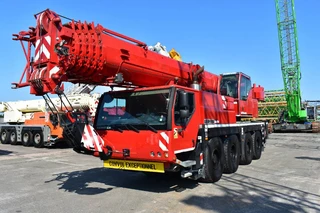 Liebherr 2008 - LTM 1070-4.2 image 2 thumbnail