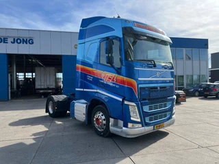 Volvo FH 2014 - 13.420 / Globetrotter / PTO / ADR zdjecie 3