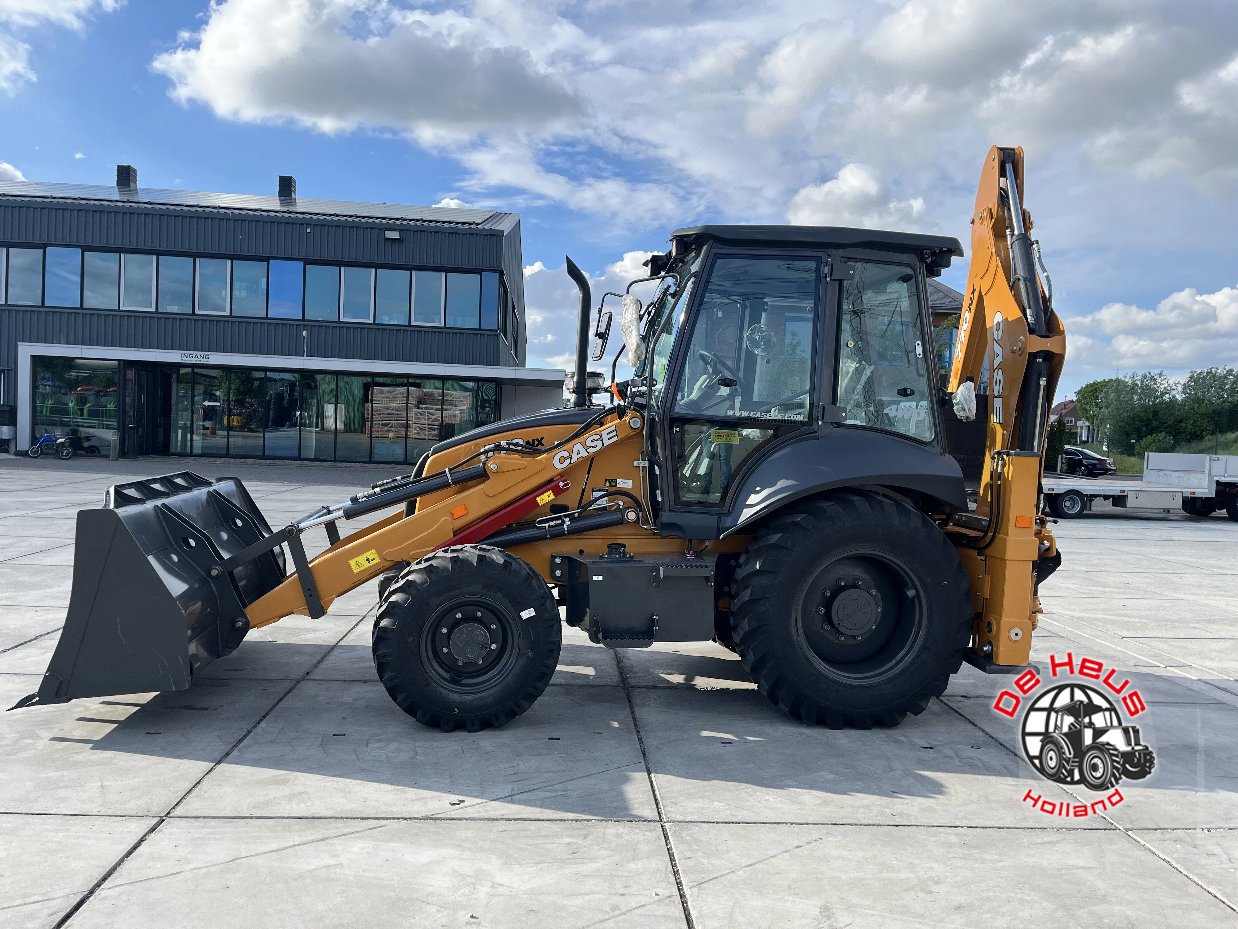 Case 2025 - 770NX afbeelding 3