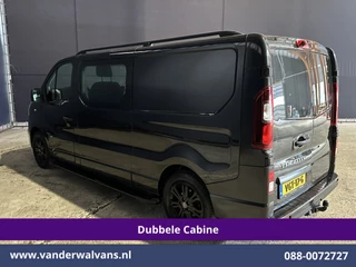 Fiat Talento 2020 - 2.0 MultiJet 146pk L2H1 Dubbele Cabine Euro6 Airco | 5-Zits | Camera | Navigatie | LM velgen obrazek 11