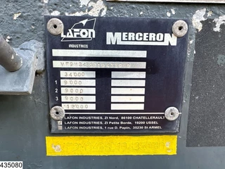 MERCERON N/A 2004 - Fuel 38.000 Liter, 9 Comp, Fuel immagine 4