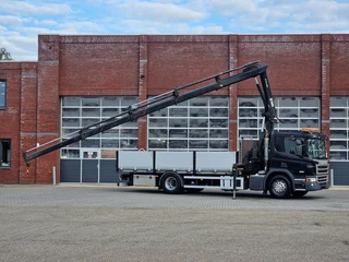 Scania P 2015 - P250 4x2 - XS 122 E-4 HiDuo Crane / Grua with remote - Euro 6 image 2 thumbnail