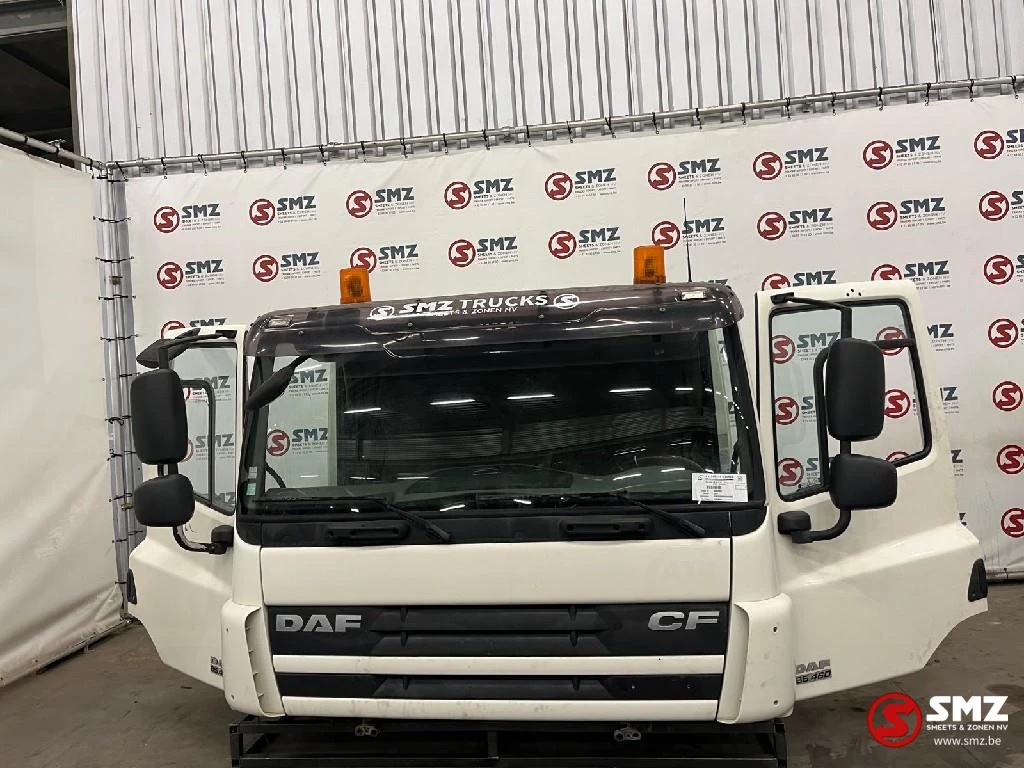 DAF 2010 - Occ cabine compleet DAF zdjęcie 2