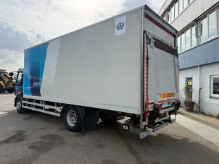Volvo FL 250 2018 - 4x2 GESLOTENBAKWAGEN+KLEP image 7