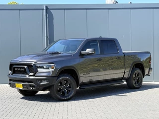 Dodge Ram 1500 2024 - 5.7 V8 4x4 / REBEL / DIGITALE COCKPIT / BACKFLIP / PRINS LPG / 3.500 KG AHG / CAMERA / TREKHAAK imagem 2