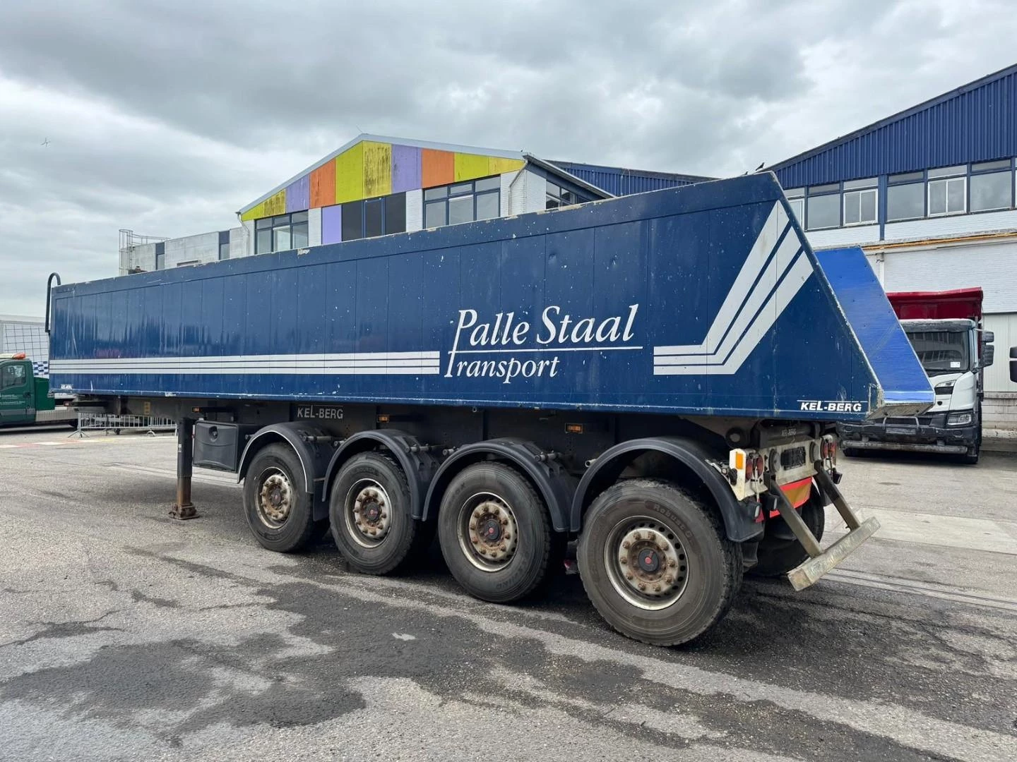 Kel-Berg 4 AXLE 2016 image 7