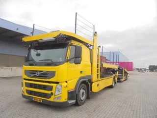 Volvo FM 330 2012 - KASSBOHRER te koop