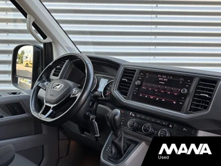 MAN TGE 2024 - 35 2.0 3.180 L3H3 Automaat LED ACC ClimateControl Trekhaak Imperiaal Sidesteps afbeelding 3 miniatuur