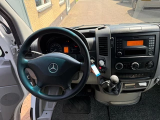 Mercedes-Benz Sprinter 2019 - 519 V6 Clixtar Be Combi 4474kg Laadvermogen Euro 6 bild 10