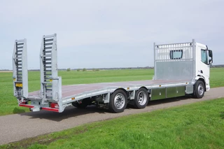 DAF 85 2024 - XD 370 29-85 29-tons oprij XD 8,5 meter image 2