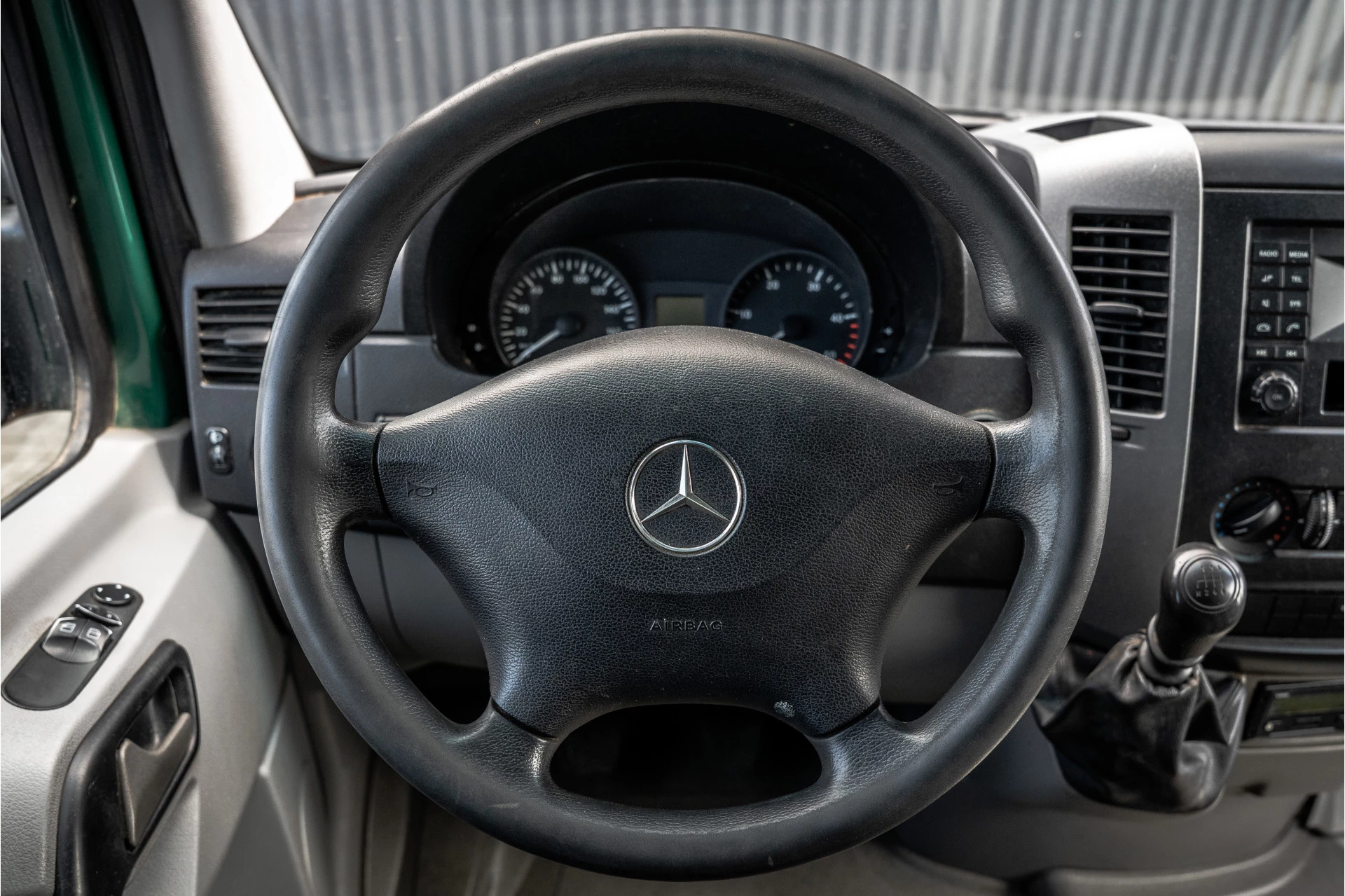 Mercedes-Benz Sprinter 2016 - 516CDI | Bakwagen | EURO 6 | Huifzeil | Schuifwanden | Legbordstellingen | Trekhaak afbeelding 13