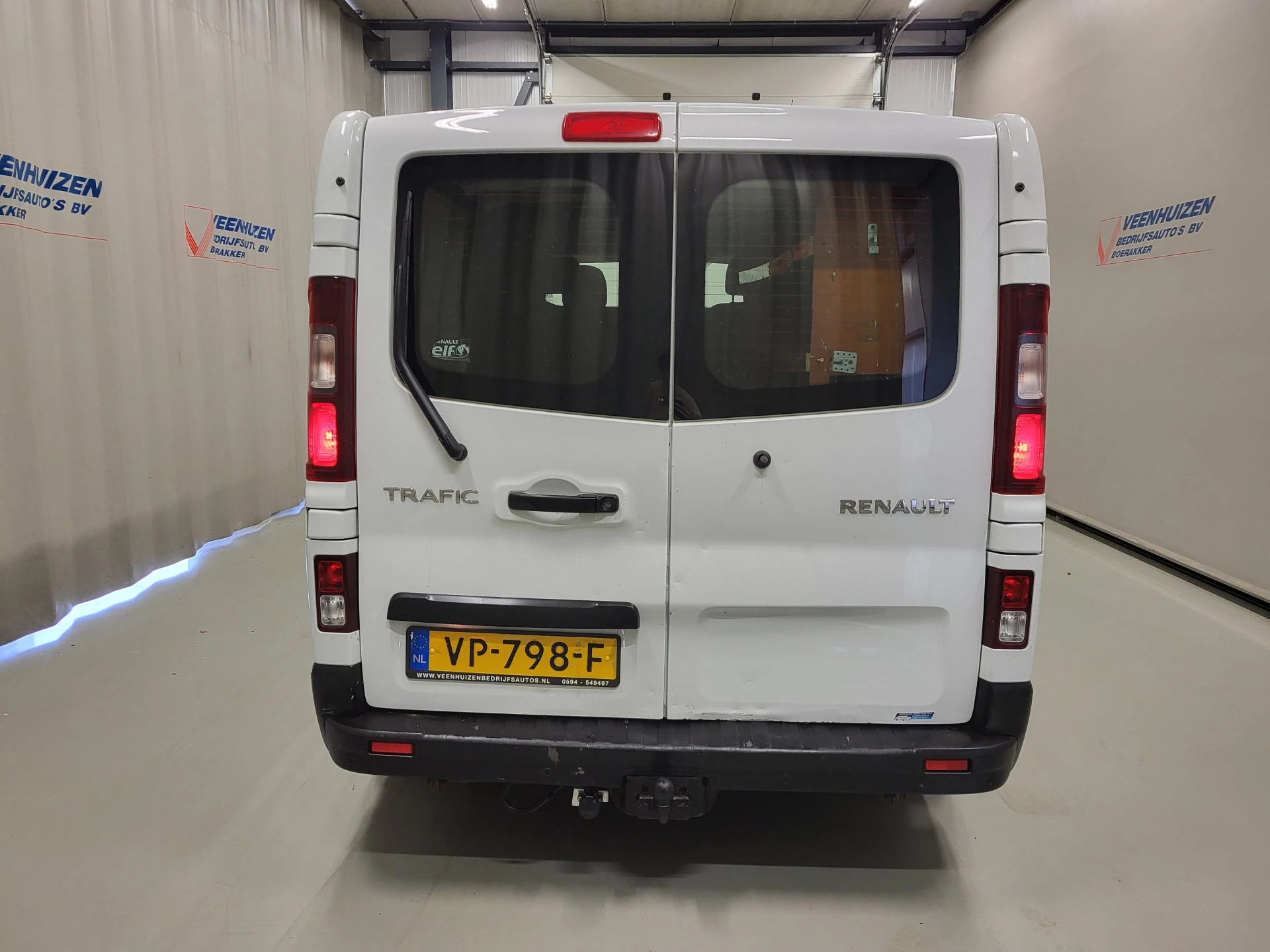 Renault Trafic 2015 - 1.6dCi L2/H1 Dubbele Cabine image 17