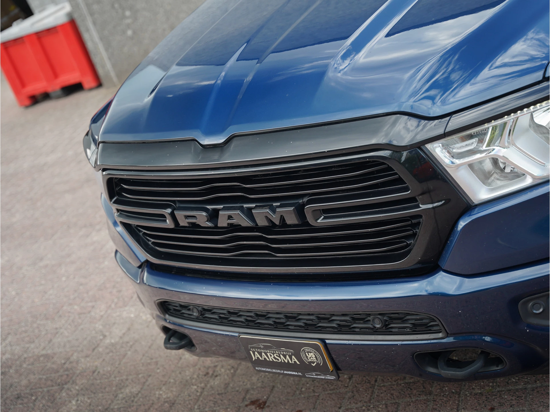 Dodge Ram 1500 2022 - Big Horn Night Edition 3.6L V6 4X4 image 51