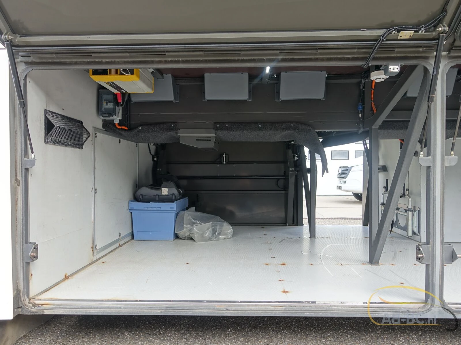 Volvo 9500 - 50 Seats, Euro 6 2016 afbeelding 22