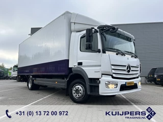 Mercedes-Benz Atego 2014 - 1224 / 12 Ton / 6 Cilinder / 585 dkm te koop