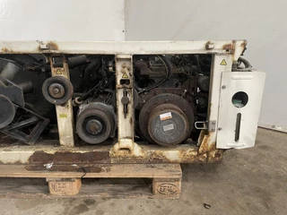 Mitsubishi Diesel condensor-/compressorunit 2011 - N/A zdjecie 10