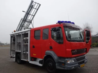 DAF LF 220 2002 - ZIEGLERPUMP BOMBEROS obrazek 13