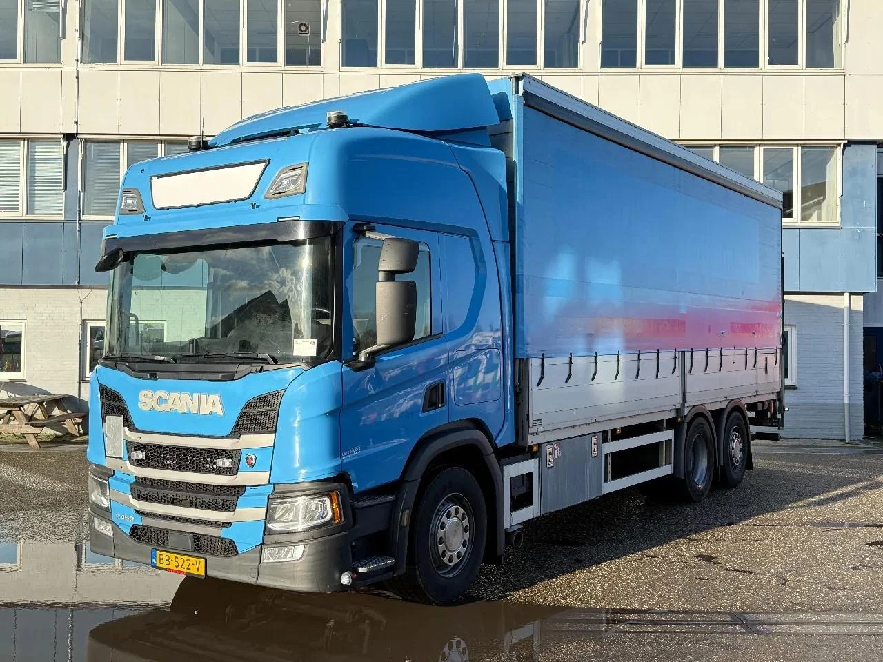 Scania P 2020 - P450 afbeelding 1