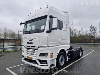 MAN TGX 2022 - 470 pk 4x2 te koop