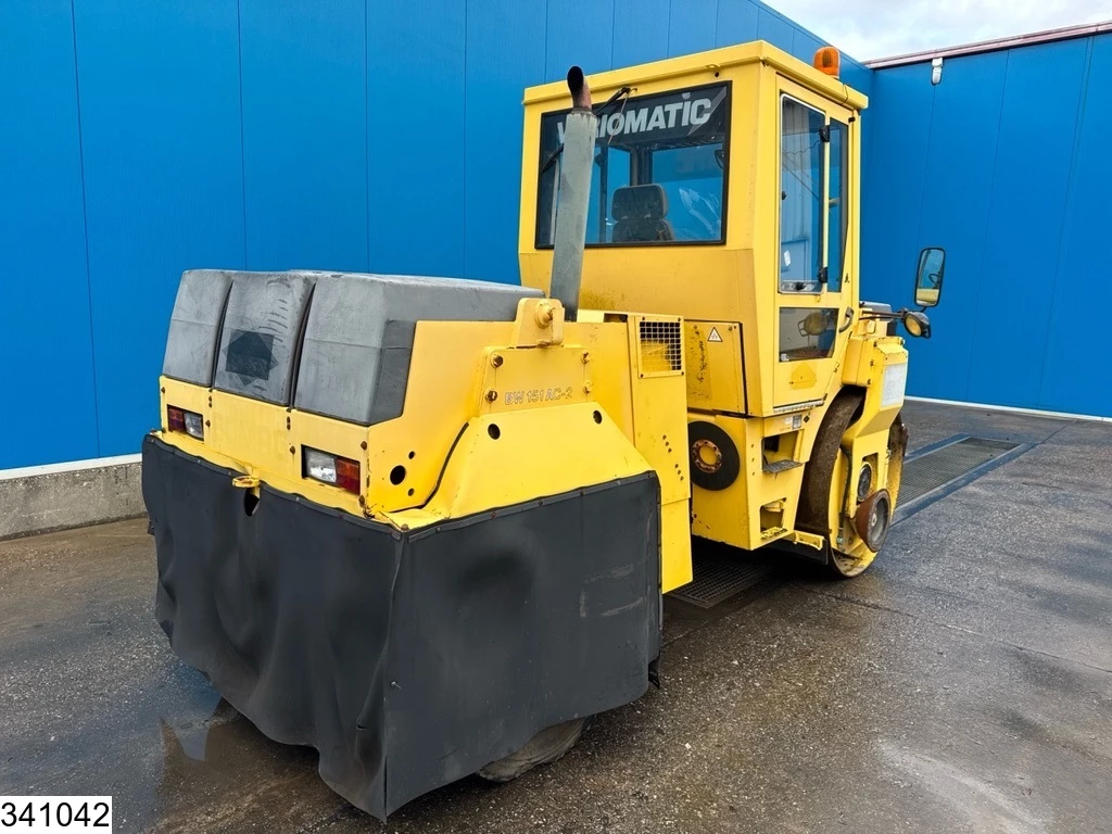 Bomag 2000 - BW 151 AC-2 6086h, 51kW afbeelding 2