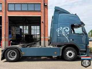 Volvo FM 370 4X2 2010 - N/A изображение 6