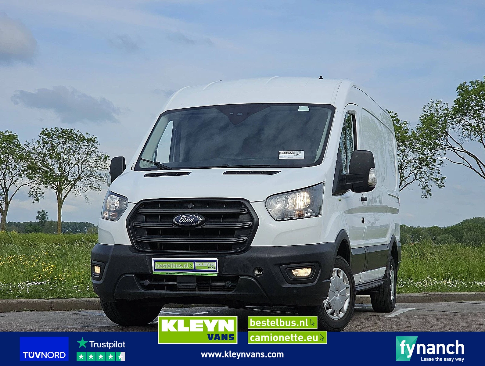 Ford Transit 2023 - 2.0 afbeelding 1