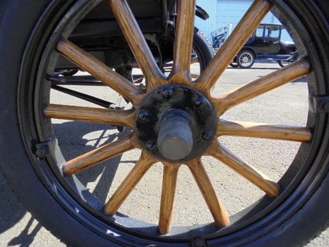 Ford Model T 1922 - DEPOT HACK zdjęcie 11