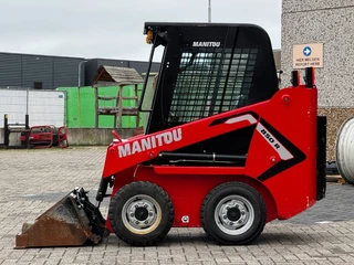 Manitou 2021 - 850R, 2021, 365 hours! afbeelding 2 miniatuur