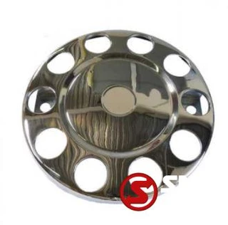 Diversen N/A - Boutenbescherming inox gesloten 22.5" bild 1
