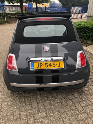 Fiat 500 2014 - - 312 Cabriolet - Elektrisch bedienbaar - Variant AXAIA изображение 3