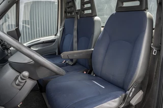 Iveco Daily 2008 - 35C18 3.0L | 180 PK | 10Ton | N1 | Airco | 3-Zits | 1e Eigenaar | Trekhaak obrazek 11