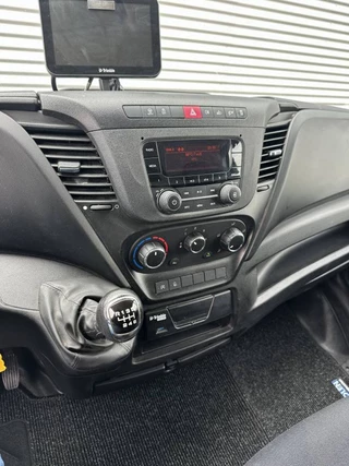 Iveco Daily 2021 - 35S14V 2.3 L4 EXTRA LANG bild 9