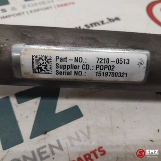 DAF N/A - Occ brandstofrail + druksensor MX13 DAF изображение 6