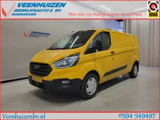 Ford Transit Custom 2022 - 2.0TDCI L2/H1 2800kg Trekgewicht Euro 6! immagine 1