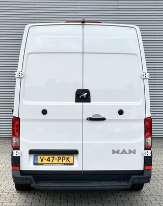 MAN TGE 2023 - 35 2.0 Extra Lang L5 140pk Automaat|Camera|Airco obrazek 15