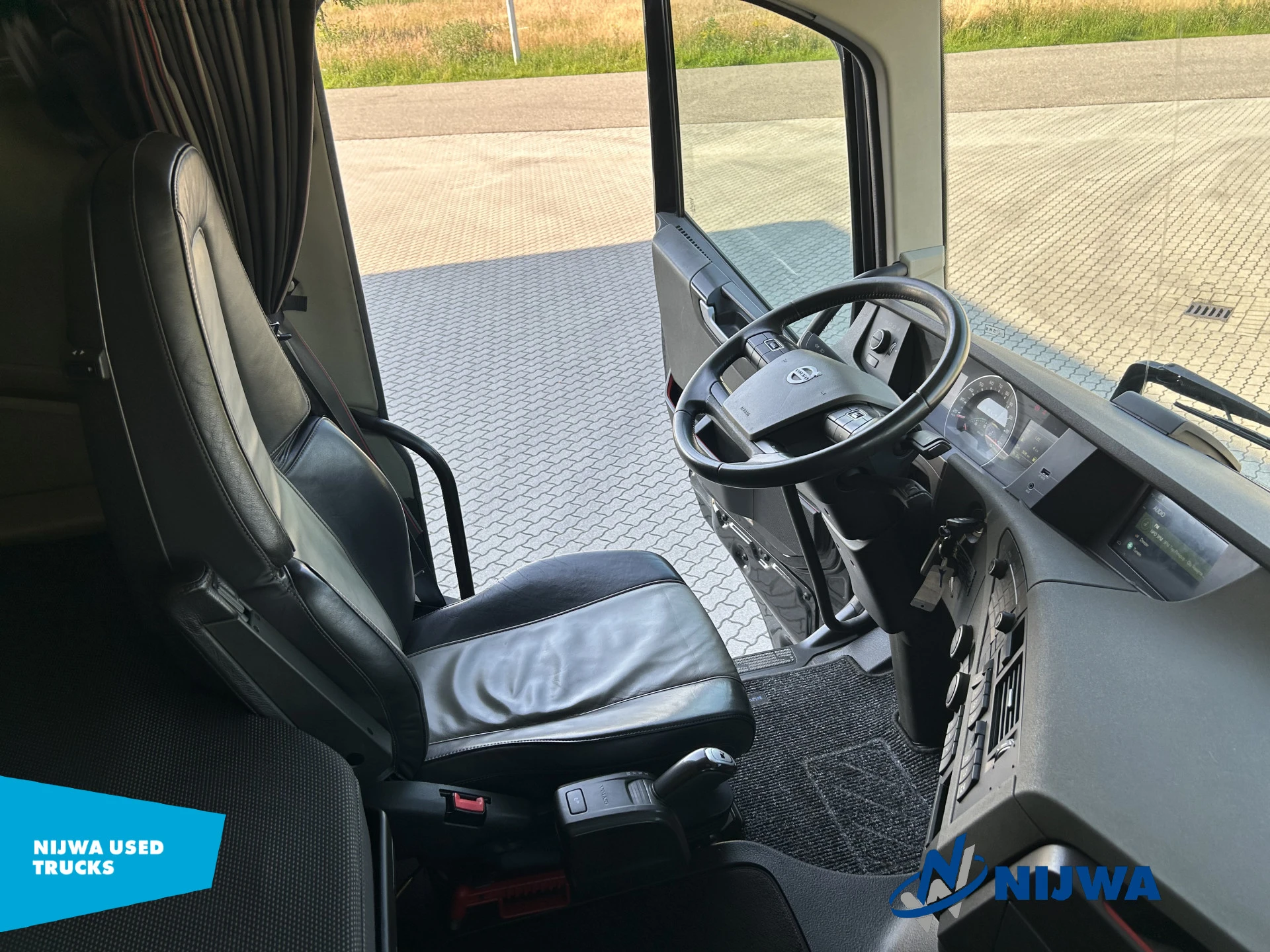 Volvo FH 2019 - 500 4x2 VDS + No TC obrázek 21