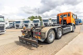 MAN TGS 2021 - 33.430 BB afbeelding 10