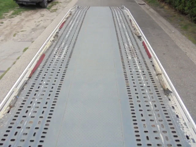 Tijhof 2012 - TA 7500 OPRIJ AANHANGWAGEN NL KENTEKEN afbeelding 4