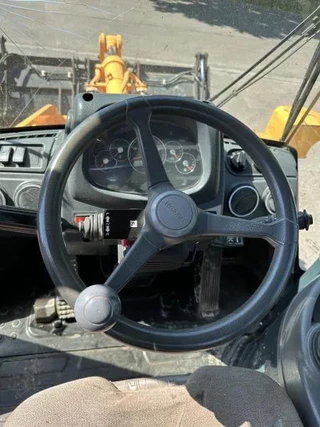 Hyundai HL730-9A 4X4 Radlader Mulch-/Klappschaufel KLIMA A 2016 - HL730-9A 4X4 Radlader Mulch-/Klappschaufel KLIMA A/C imagen 18